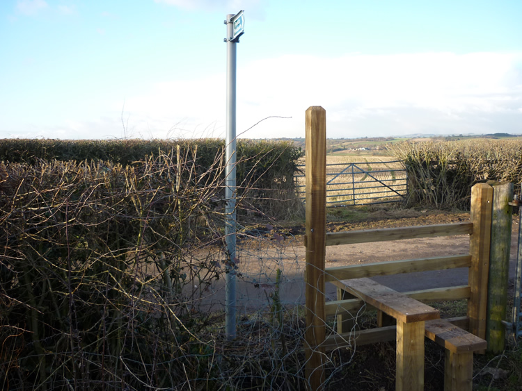 Photograph: 2010: New stile